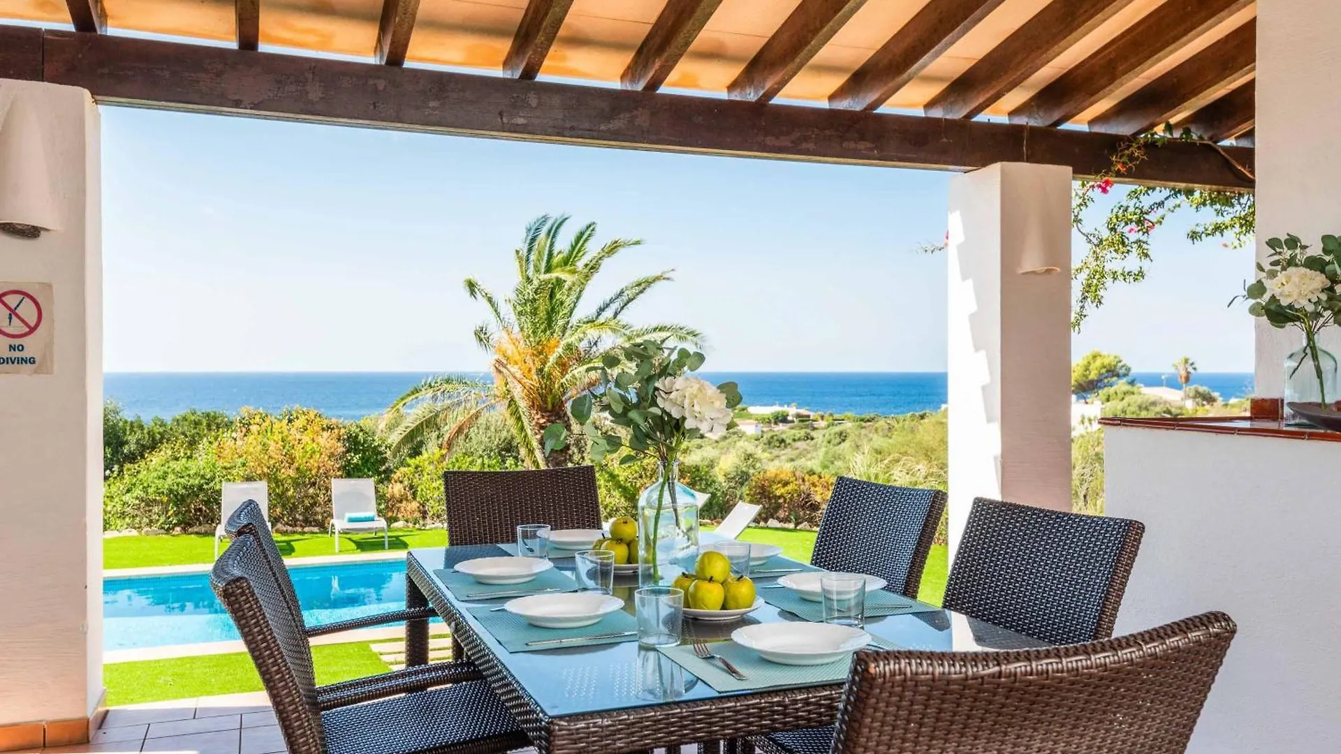 Villa Matisse Biniancolla