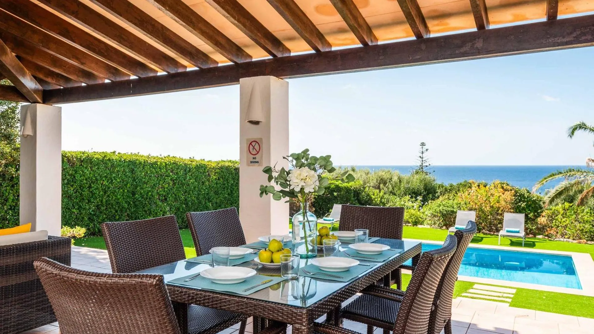 Villa Matisse Biniancolla 0*,  Spain