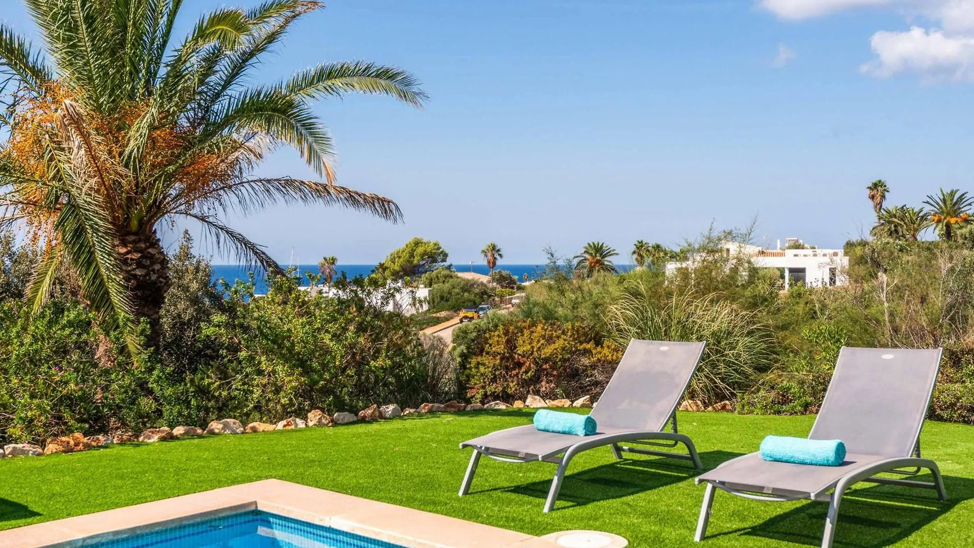 Villa Matisse Biniancolla