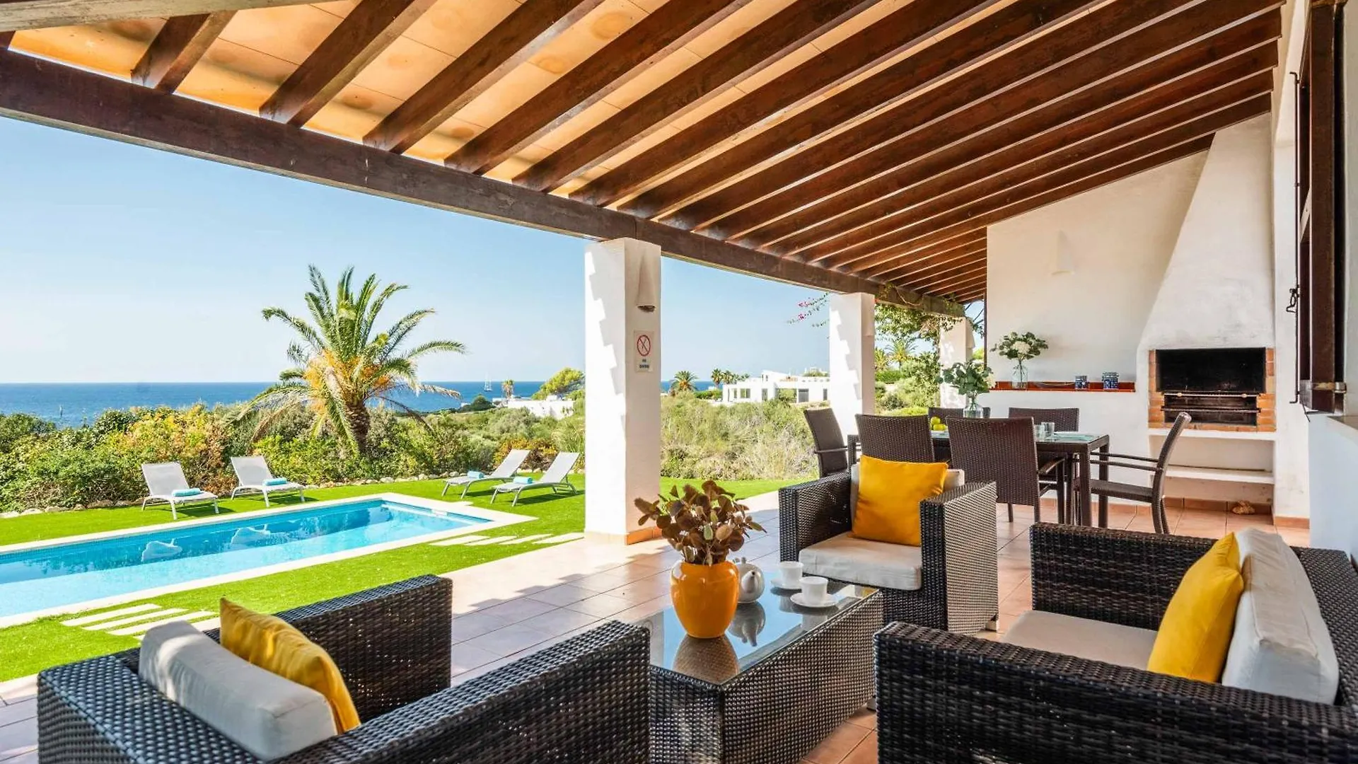 Villa Matisse Biniancolla