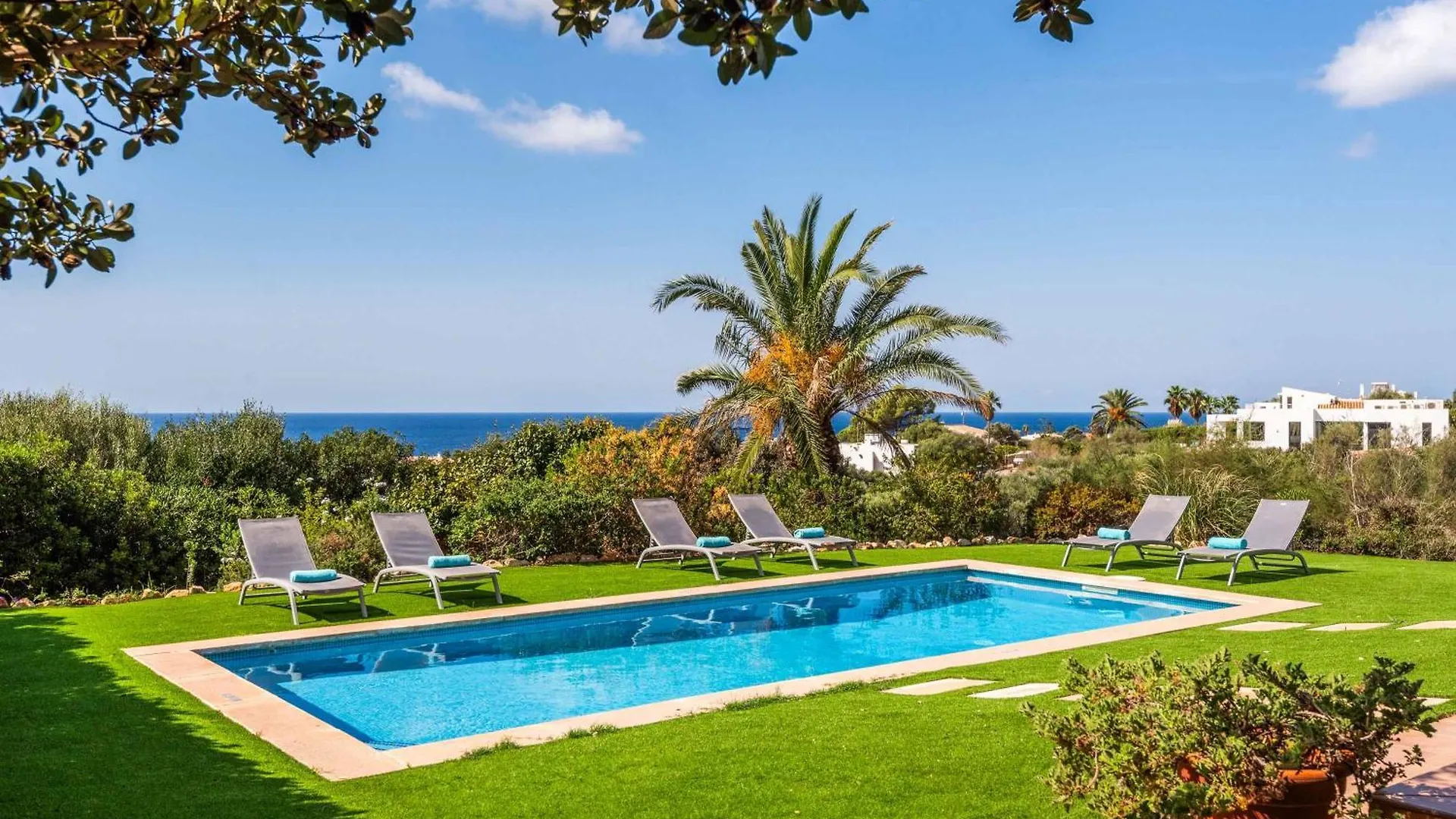Villa Matisse Biniancolla