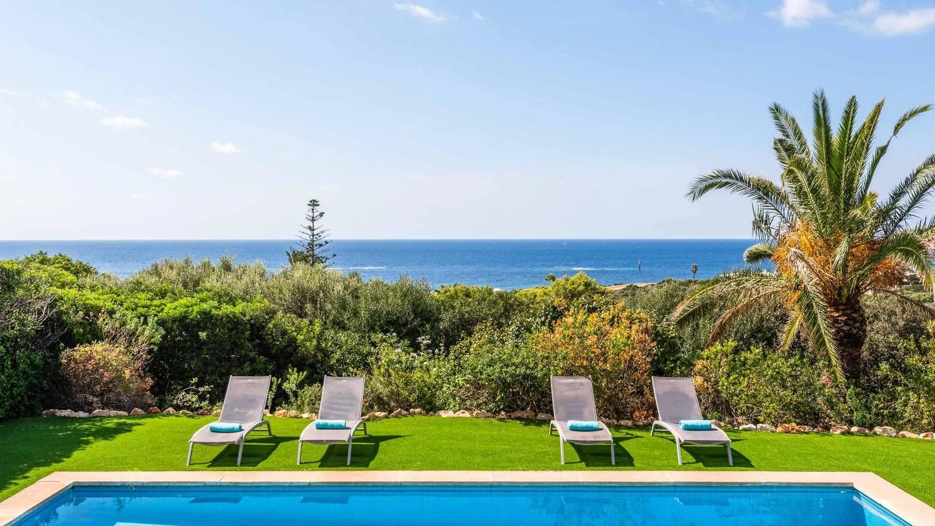 Villa Matisse Biniancolla