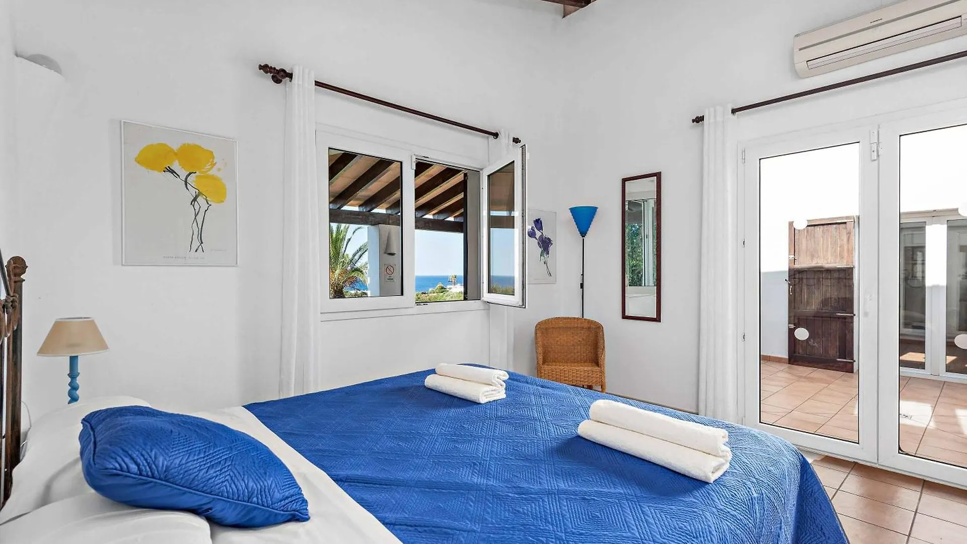 Villa Matisse Biniancolla