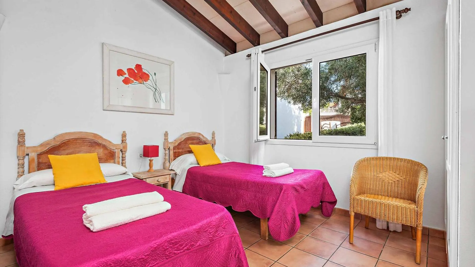 Villa Matisse Biniancolla