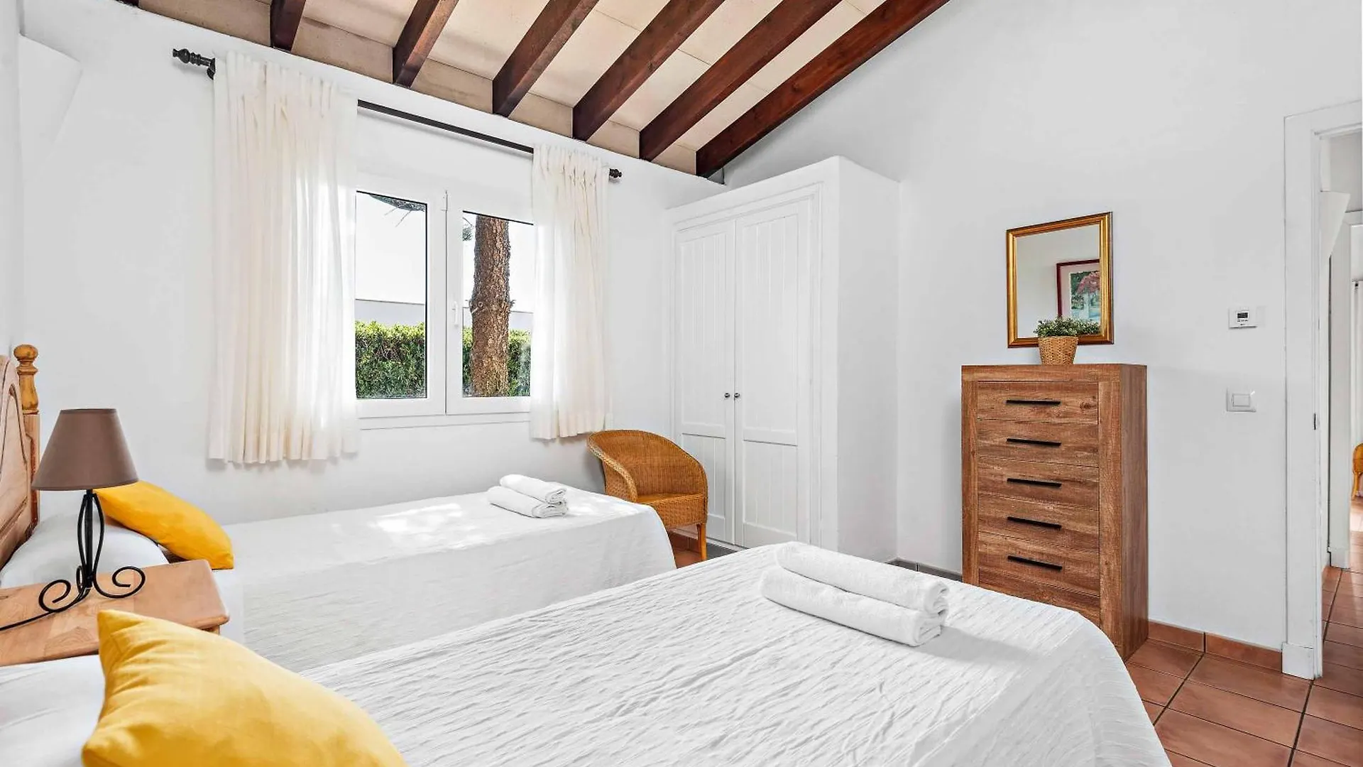 Villa Matisse Biniancolla Spain