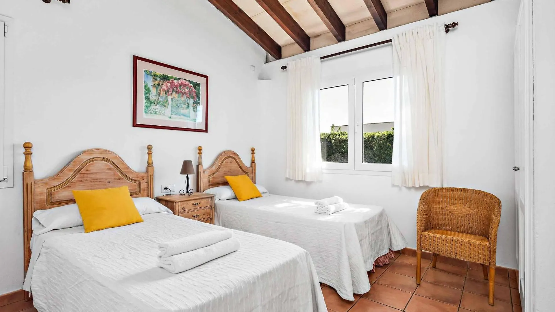 Villa Matisse Biniancolla