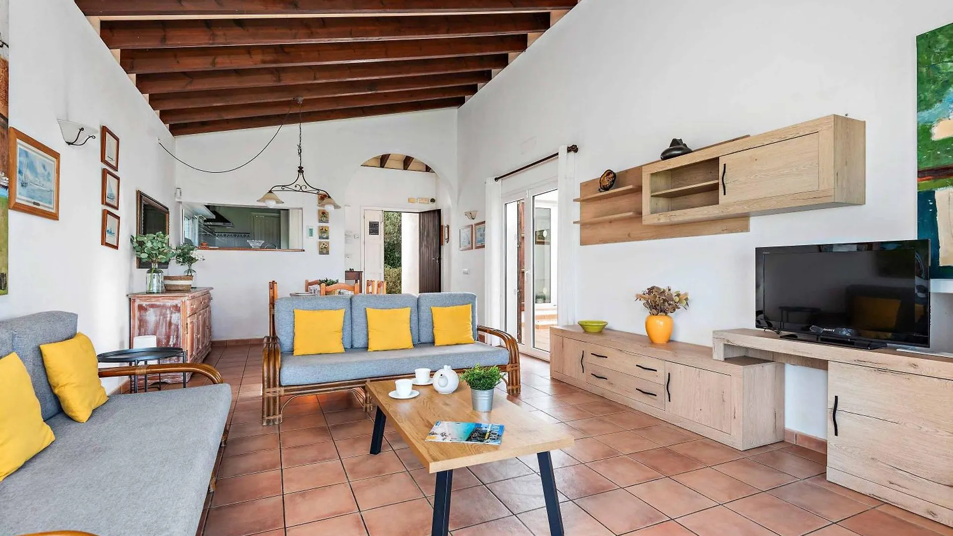 Villa Matisse Biniancolla