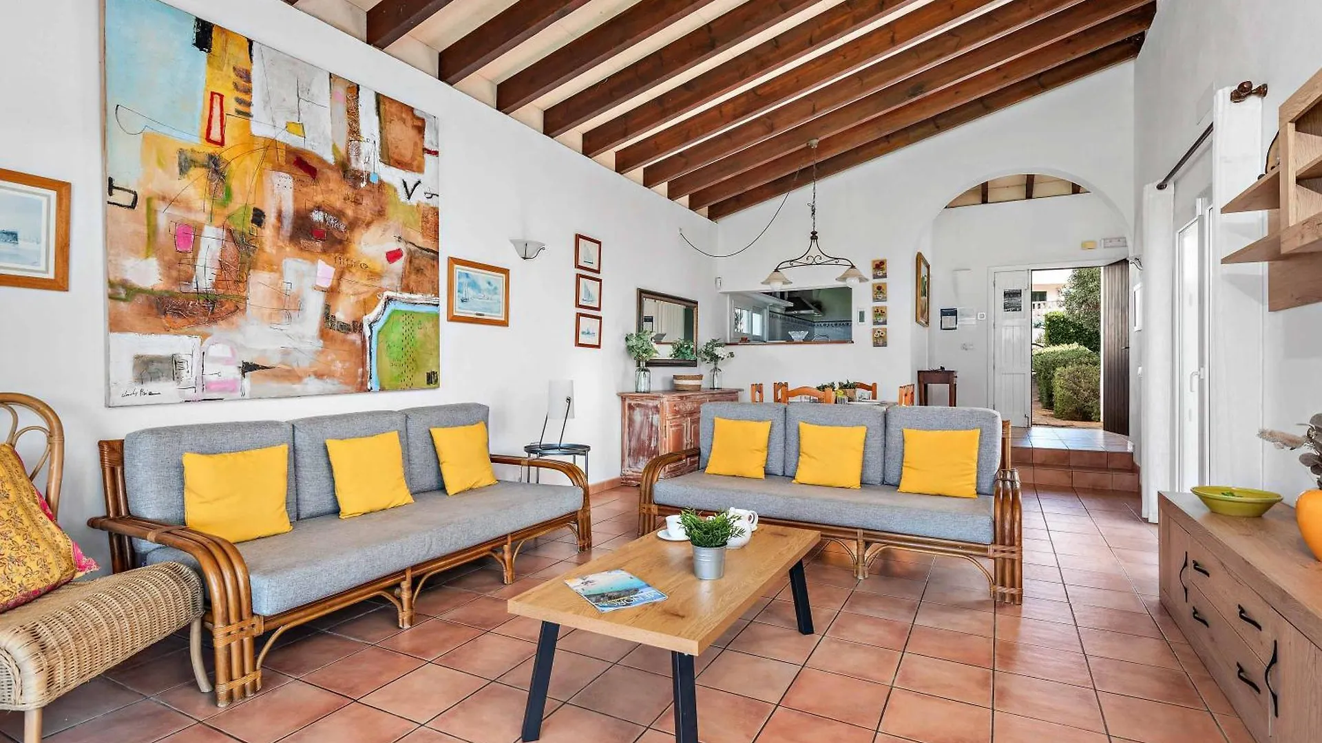 Villa Matisse Biniancolla 0*,