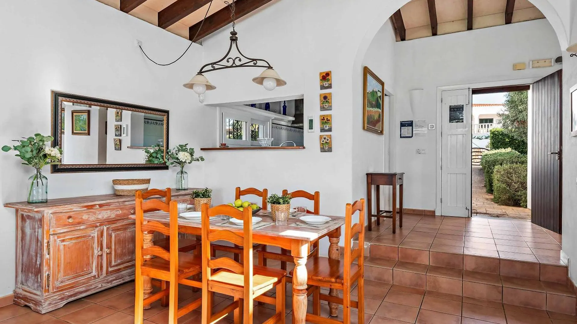 Villa Matisse Biniancolla