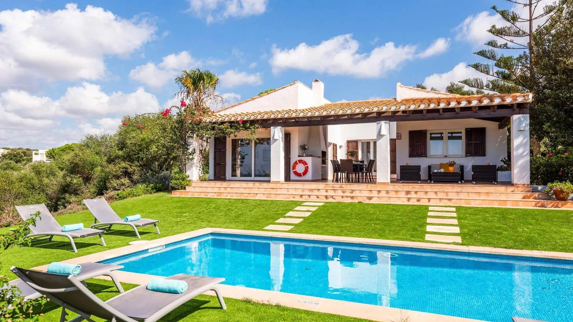 Villa Matisse Biniancolla