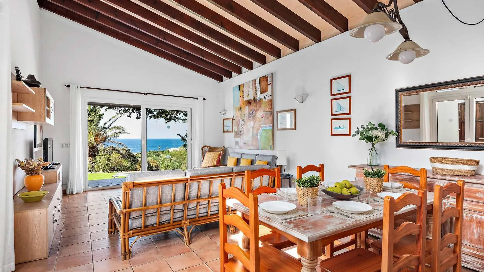 Villa Matisse Biniancolla 0*,  Spain